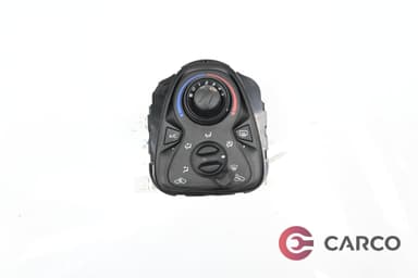Управление климатик за TOYOTA AYGO (PAB4_, KGB4_) 1.0 (2014)