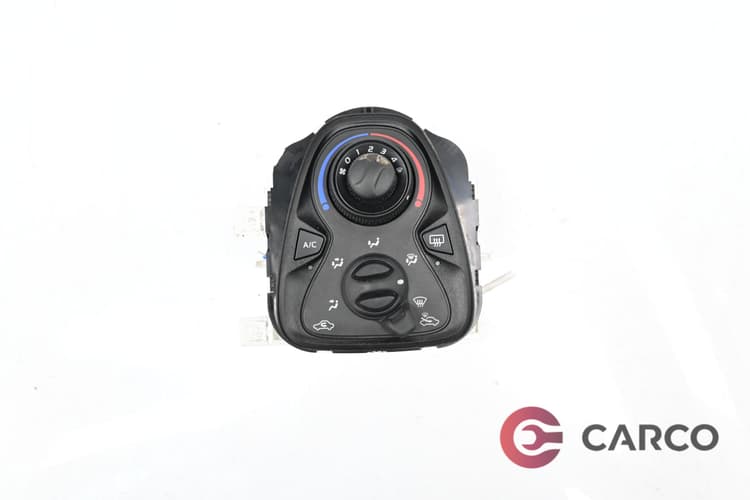 Управление климатик за TOYOTA AYGO (PAB4_, KGB4_) 1.0 (2014)