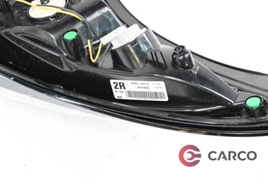 Стоп десен за TOYOTA AYGO (PAB4_, KGB4_) 1.0 (2014)