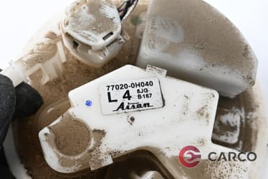 Бензинова помпа за TOYOTA AYGO (PAB4_, KGB4_) 1.0 (2014)