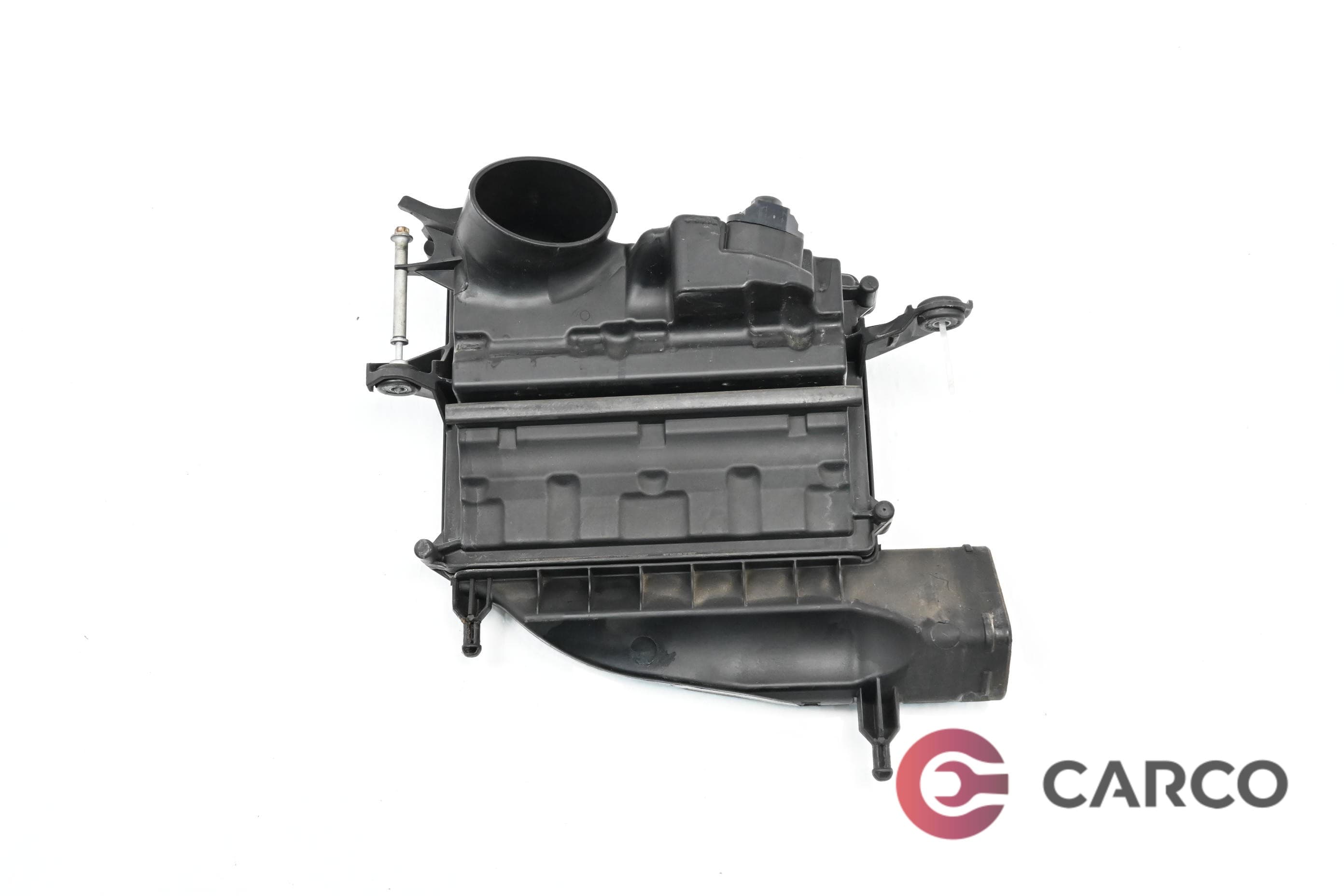 Кутия въздушен филтър 642 094 02 04 за MERCEDES-BENZ S-CLASS седан (W221) S 320 CDI (221.022, 221.122) (2005 - 2013)