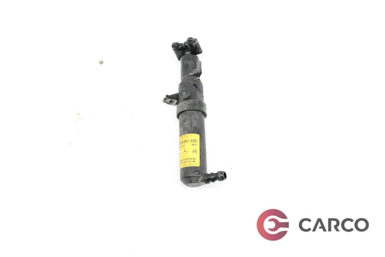 Пръскалка фар дясна за MERCEDES-BENZ S-CLASS седан (W221) S 320 CDI (221.022, 221.122) (2005 - 2013)
