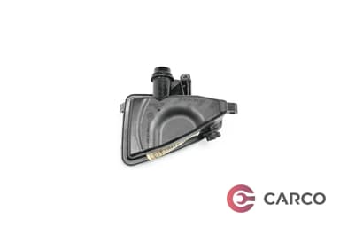 Въздушен разширител 642 140 00 87 за MERCEDES-BENZ S-CLASS седан (W221) S 320 CDI (221.022, 221.122) (2005 - 2013)