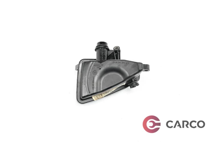Въздушен разширител 642 140 00 87 за MERCEDES-BENZ S-CLASS седан (W221) S 320 CDI (221.022, 221.122) (2005 - 2013)