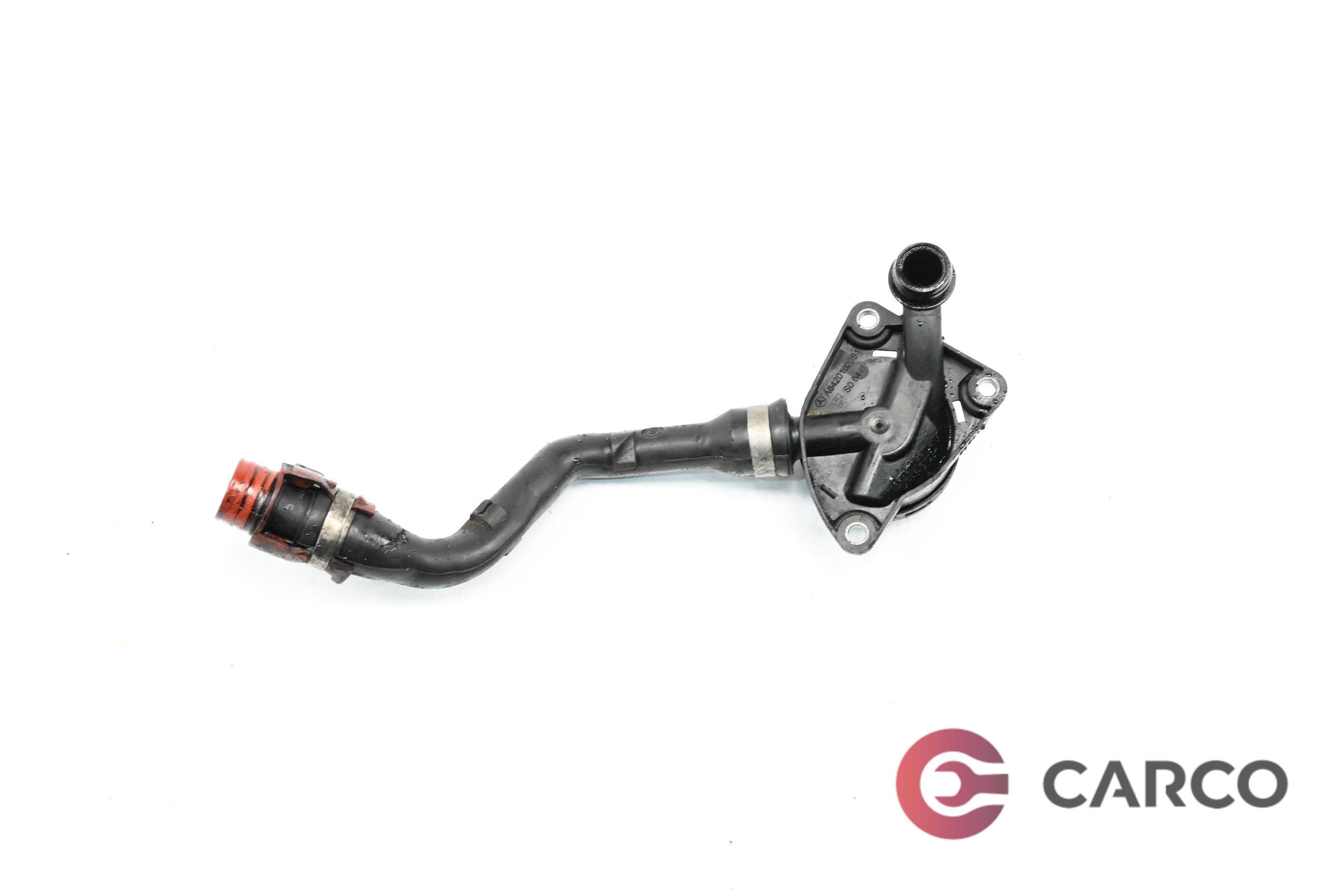 Сепаратор картерни газове 6420102091 за MERCEDES-BENZ S-CLASS седан (W221) S 320 CDI (221.022, 221.122) (2005 - 2013)