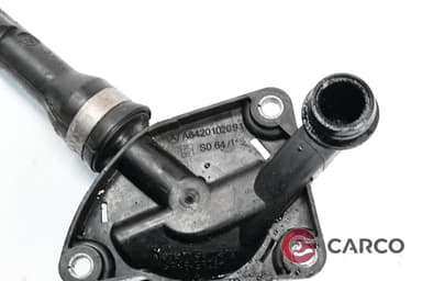 Сепаратор картерни газове 6420102091 за MERCEDES-BENZ S-CLASS седан (W221) S 320 CDI (221.022, 221.122) (2005 - 2013)