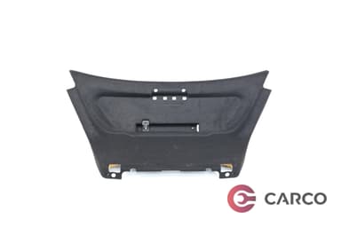 Кора заден капак за MERCEDES-BENZ S-CLASS седан (W221) S 320 CDI (221.022, 221.122) (2005 - 2013)