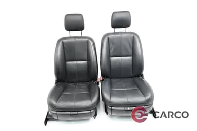 Седалки предни Десен волан за MERCEDES-BENZ S-CLASS седан (W221) S 320 CDI (221.022, 221.122) (2005 - 2013)