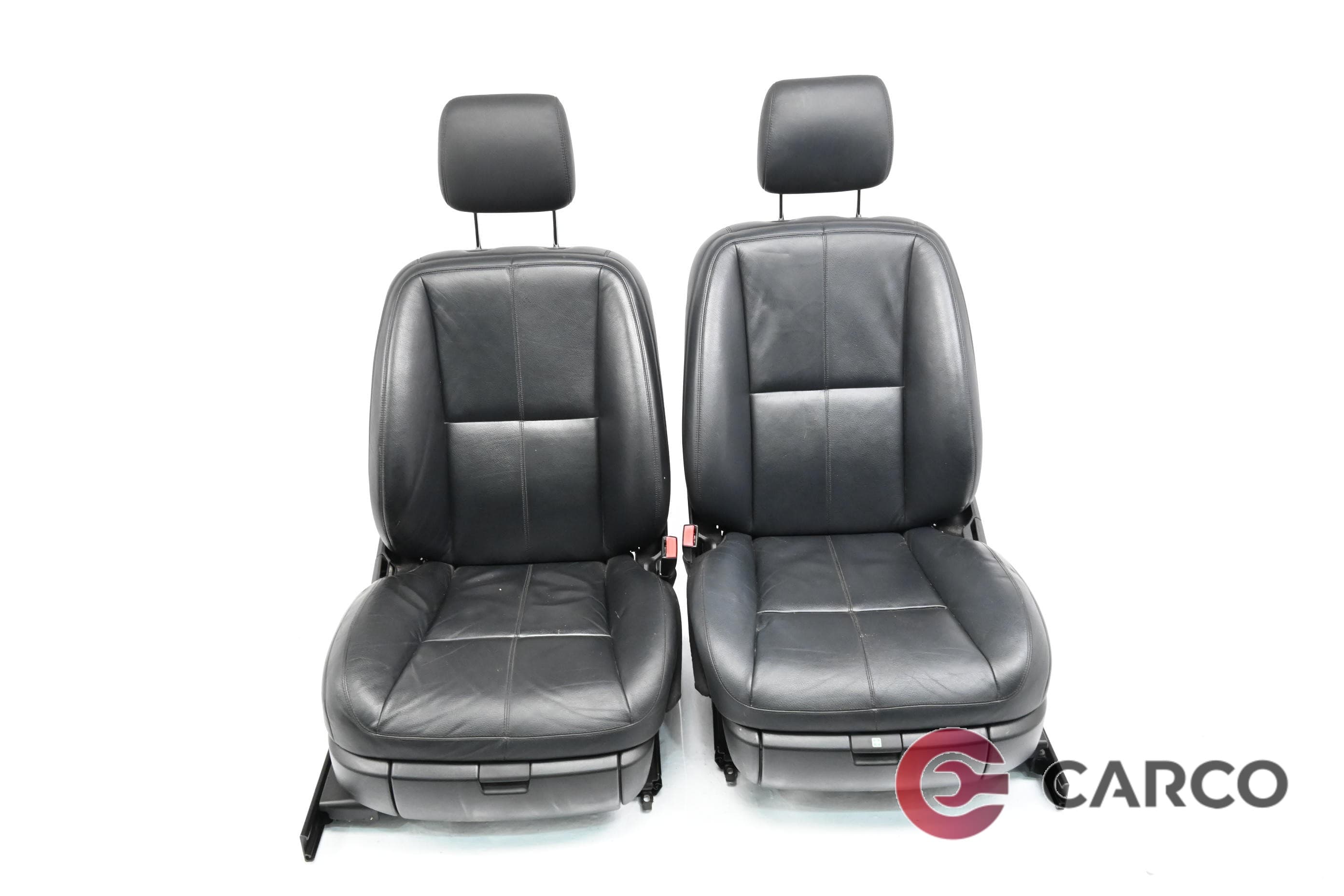 Седалки предни Десен волан за MERCEDES-BENZ S-CLASS седан (W221) S 320 CDI (221.022, 221.122) (2005 - 2013)