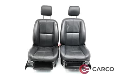 Седалки предни Десен волан за MERCEDES-BENZ S-CLASS седан (W221) S 320 CDI (221.022, 221.122) (2005 - 2013)