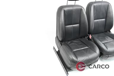 Седалки предни Десен волан за MERCEDES-BENZ S-CLASS седан (W221) S 320 CDI (221.022, 221.122) (2005 - 2013)