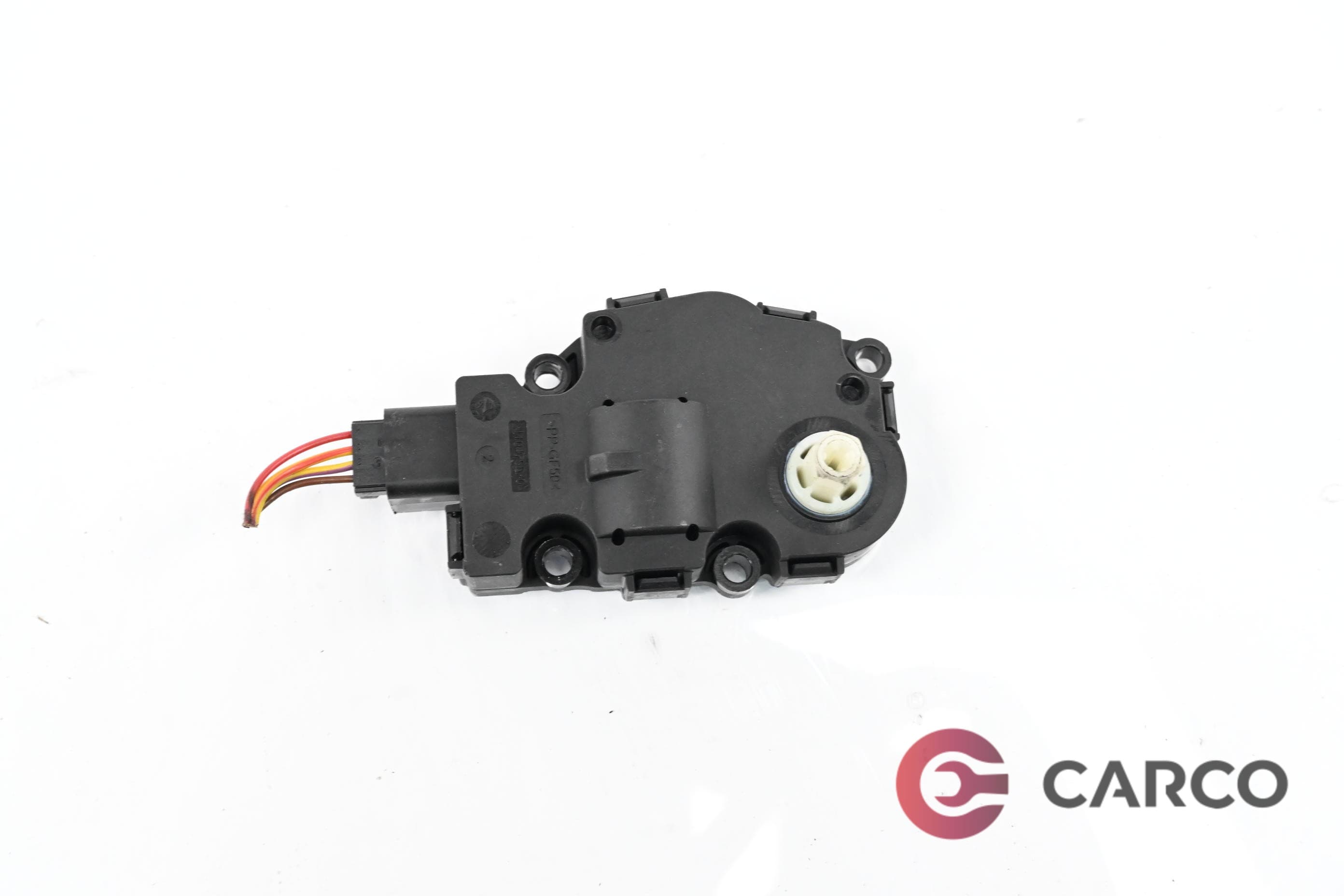 Моторче клапа парно 410475520  24 за MERCEDES-BENZ S-CLASS седан (W221) S 320 CDI (221.022, 221.122) (2005 - 2013)