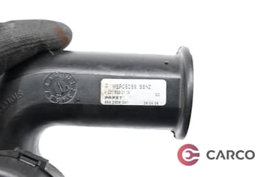 Моторче парно за MERCEDES-BENZ S-CLASS седан (W221) S 320 CDI (221.022, 221.122) (2005 - 2013)