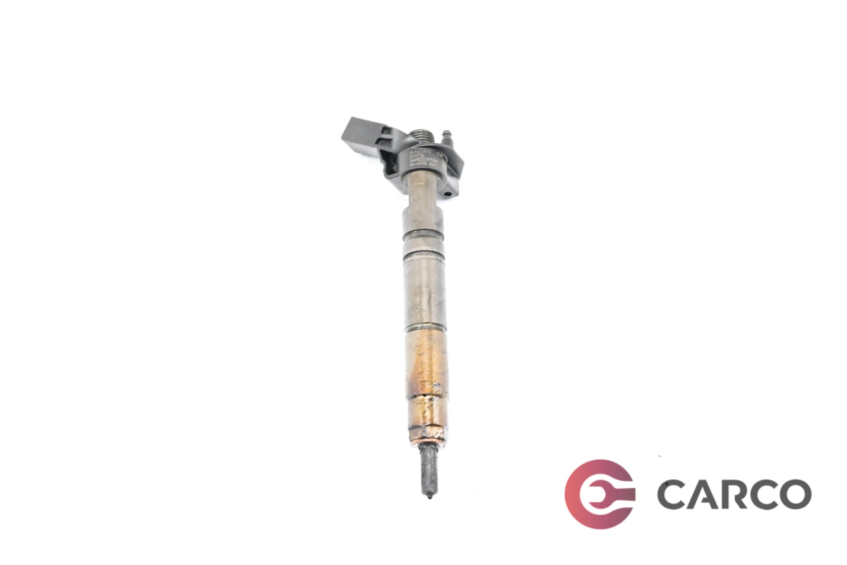 Дюза дизел 642 070 070716 S6MCDZPDMI за MERCEDES-BENZ S-CLASS седан (W221) S 320 CDI (221.022, 221.122) (2005 - 2013)