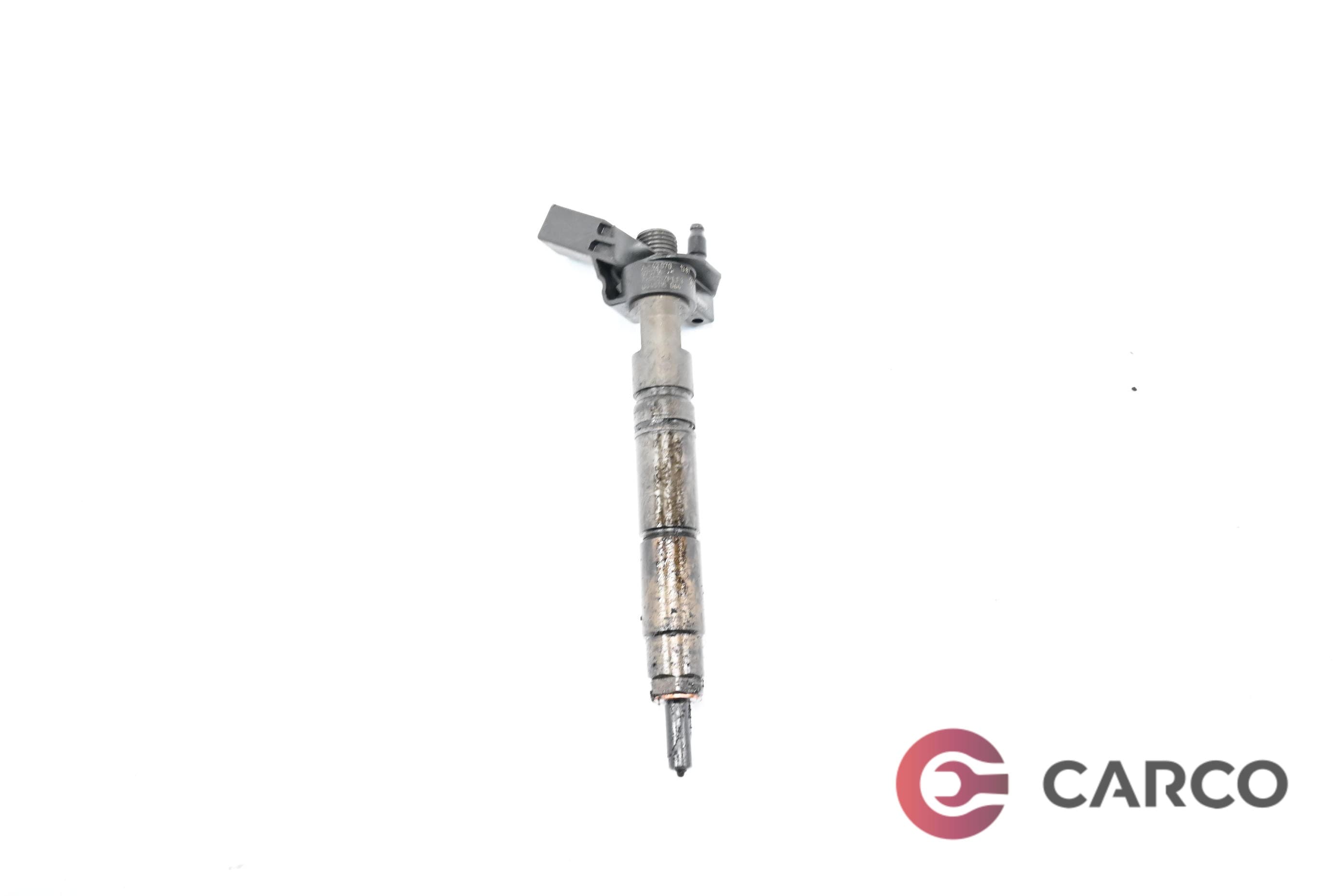 Дюза дизел 642 070 070716 S6MCDZPEF3 за MERCEDES-BENZ S-CLASS седан (W221) S 320 CDI (221.022, 221.122) (2005 - 2013)