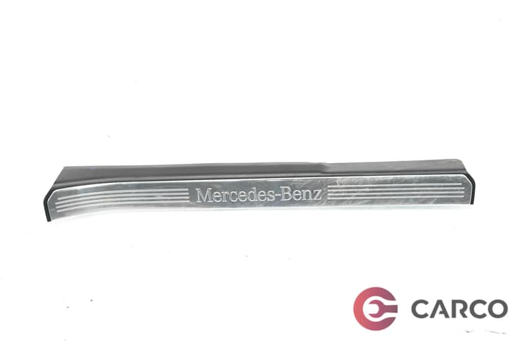 Интериорна лайсна праг предна дясна за MERCEDES-BENZ S-CLASS седан (W221) S 320 CDI (221.022, 221.122) (2005 - 2013)