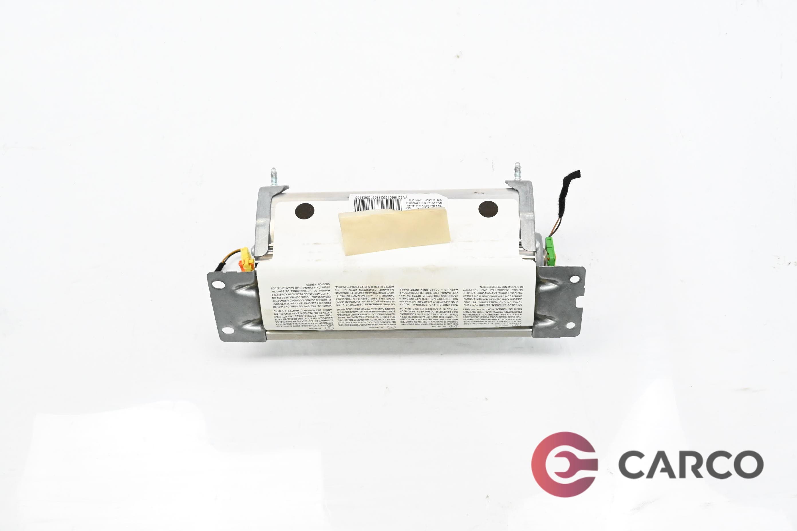 AIRBAG пасажер за MERCEDES-BENZ S-CLASS седан (W221) S 320 CDI (221.022, 221.122) (2005 - 2013)