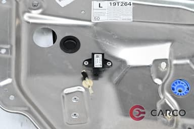 Стъклоповдигач преден ляв с панел врата за MERCEDES-BENZ S-CLASS седан (W221) S 320 CDI (221.022, 221.122) (2005 - 2013)