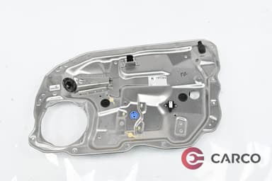 Стъклоповдигач преден десен с панел врата за MERCEDES-BENZ S-CLASS седан (W221) S 320 CDI (221.022, 221.122) (2005 - 2013)