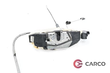 Брава врата задна дясна за MERCEDES-BENZ S-CLASS седан (W221) S 320 CDI (221.022, 221.122) (2005 - 2013)