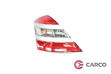 Стоп ляв за MERCEDES-BENZ S-CLASS седан (W221) S 320 CDI (221.022, 221.122) (2005 - 2013)