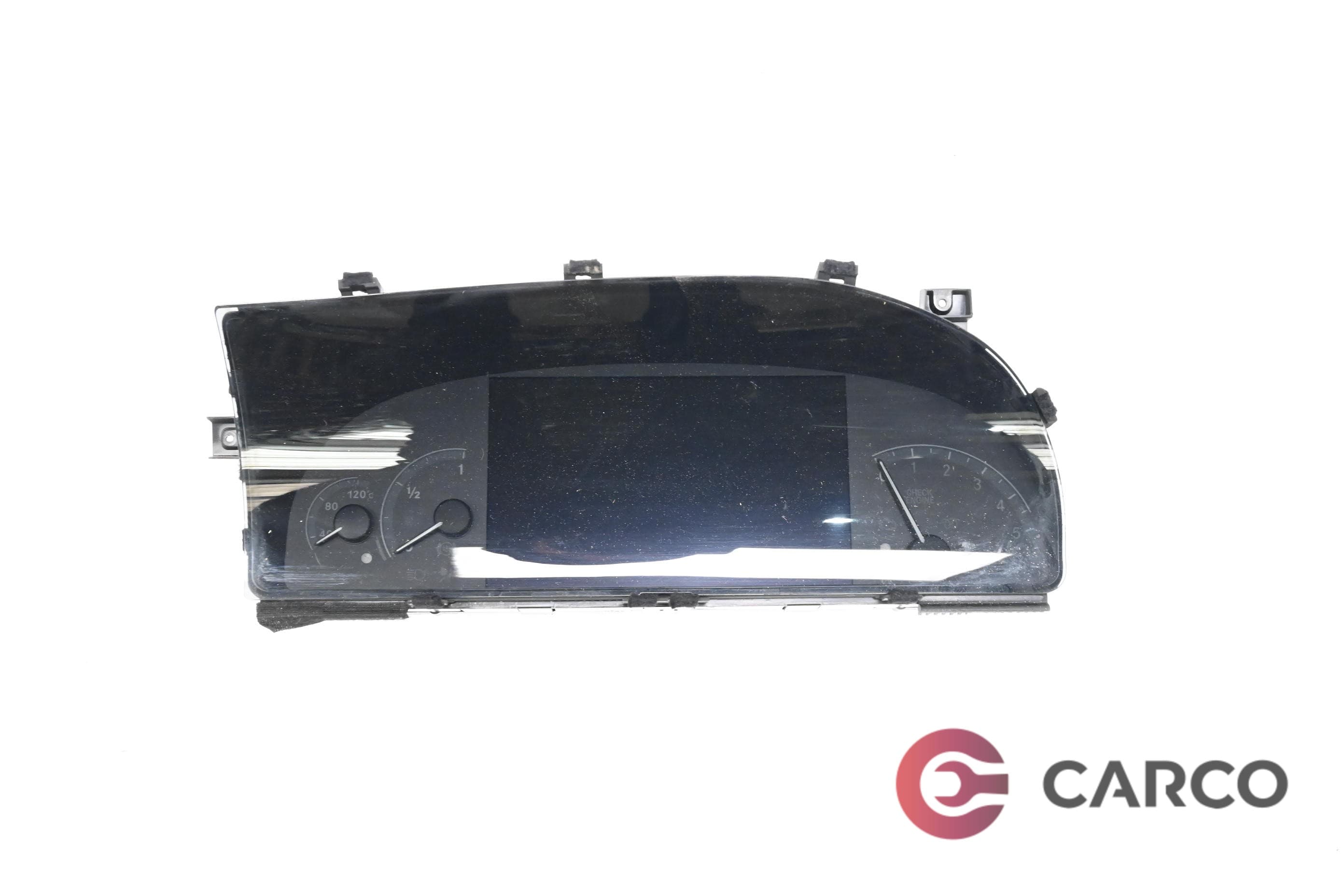 Километраж Десен волан за MERCEDES-BENZ S-CLASS седан (W221) S 320 CDI (221.022, 221.122) (2005 - 2013)