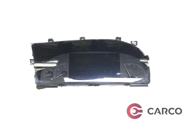 Километраж Десен волан за MERCEDES-BENZ S-CLASS седан (W221) S 320 CDI (221.022, 221.122) (2005 - 2013)