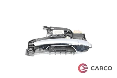 Външна дръжка задна дясна за MERCEDES-BENZ S-CLASS седан (W221) S 320 CDI (221.022, 221.122) (2005 - 2013)
