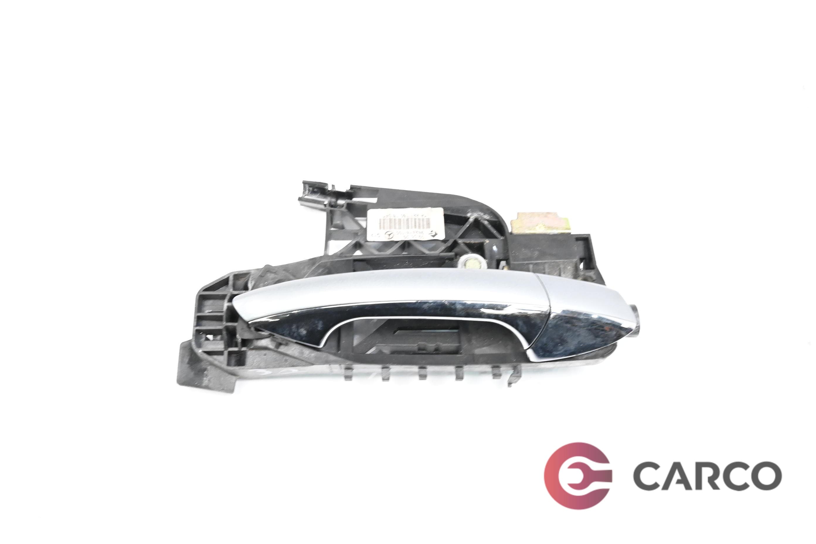 Външна дръжка задна дясна за MERCEDES-BENZ S-CLASS седан (W221) S 320 CDI (221.022, 221.122) (2005 - 2013)