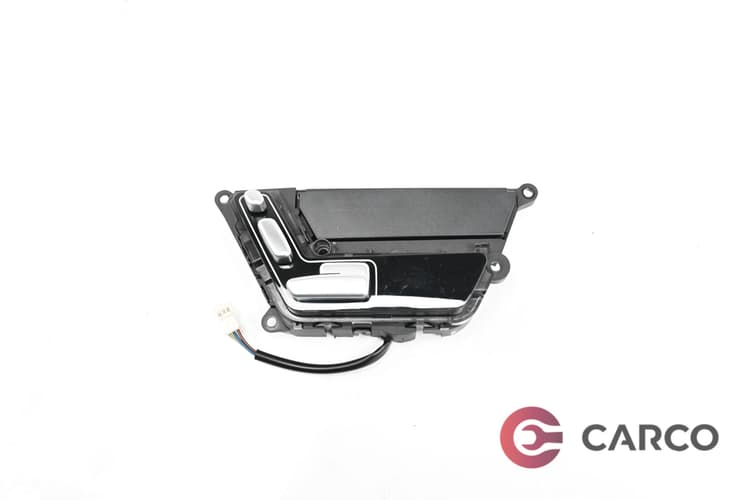Копчета реглаж седалка лява за MERCEDES-BENZ S-CLASS седан (W221) S 320 CDI (221.022, 221.122) (2005 - 2013)