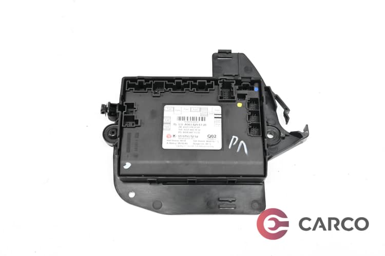 Модул врата предна лява 003 820 63 26 за MERCEDES-BENZ S-CLASS седан (W221) S 320 CDI (221.022, 221.122) (2005 - 2013)