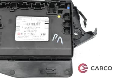 Модул врата предна лява 003 820 63 26 за MERCEDES-BENZ S-CLASS седан (W221) S 320 CDI (221.022, 221.122) (2005 - 2013)