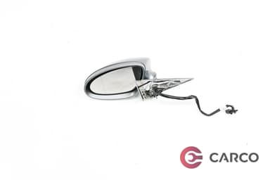 Огледало ляво за MERCEDES-BENZ S-CLASS седан (W221) S 320 CDI (221.022, 221.122) (2005 - 2013)