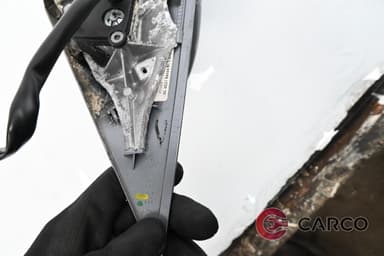 Огледало ляво за MERCEDES-BENZ S-CLASS седан (W221) S 320 CDI (221.022, 221.122) (2005 - 2013)