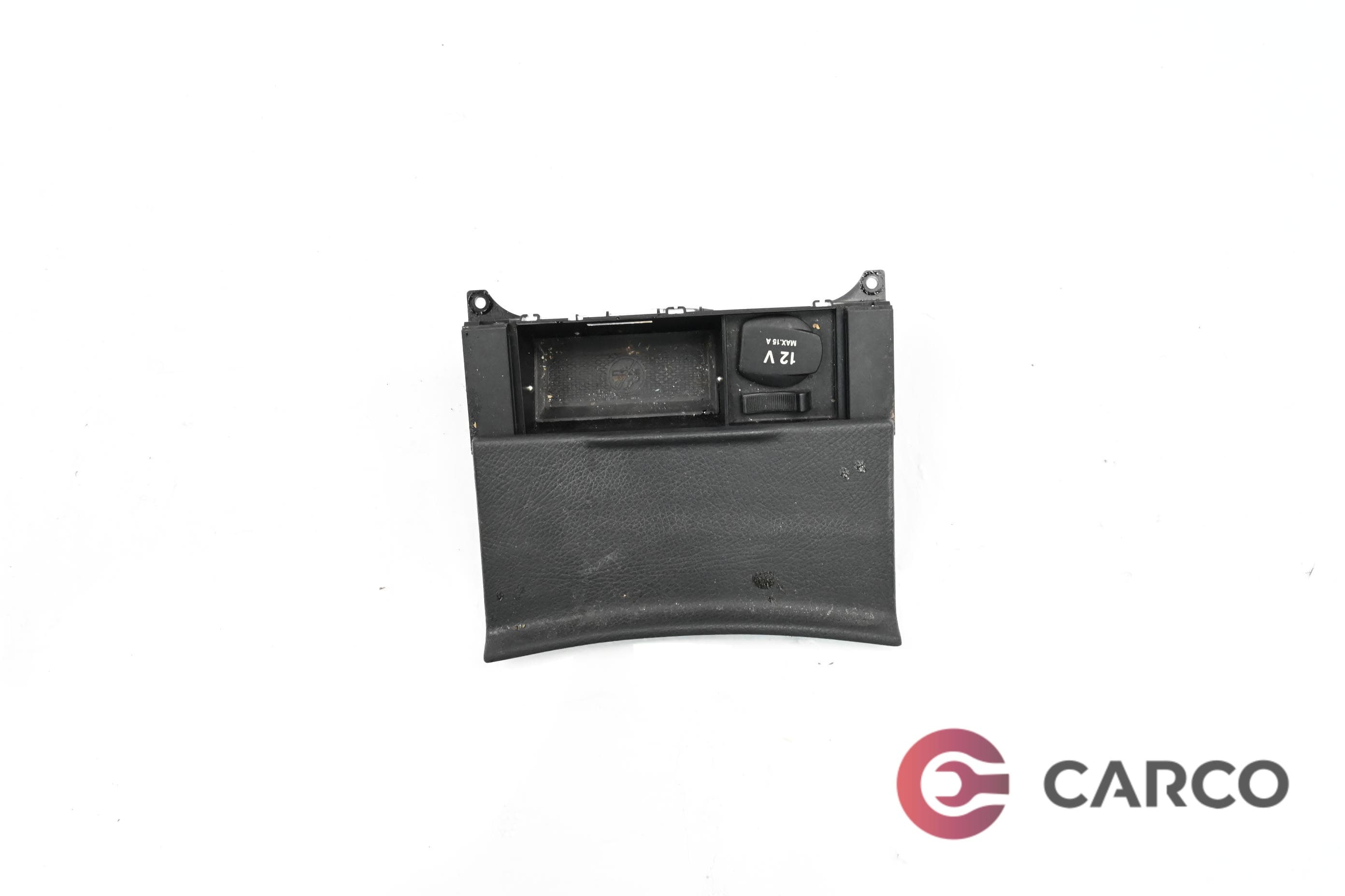 Пепелник за MERCEDES-BENZ S-CLASS седан (W221) S 320 CDI (221.022, 221.122) (2005 - 2013)
