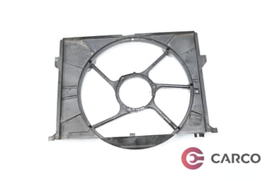 Дифузьор за MERCEDES-BENZ S-CLASS седан (W221) S 320 CDI (221.022, 221.122) (2005 - 2013)