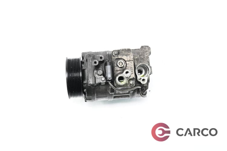 Компресор климатик 002 230 11 11   447260 1304 за MERCEDES-BENZ S-CLASS седан (W221) S 320 CDI (221.022, 221.122) (2005 - 2013)