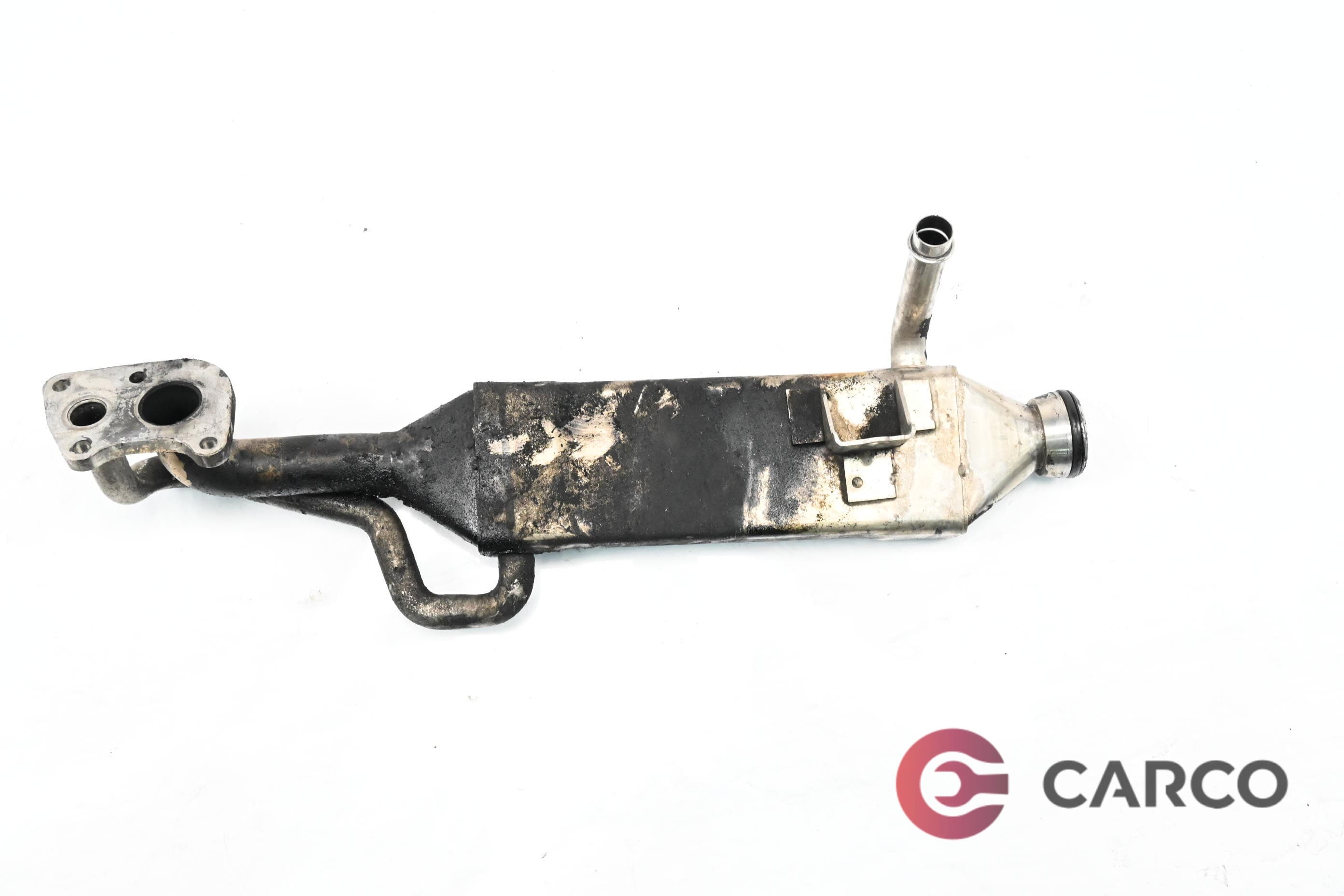 EGR охладител за MERCEDES-BENZ S-CLASS седан (W221) S 320 CDI (221.022, 221.122) (2005 - 2013)