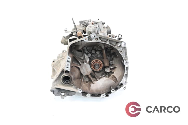 5 Степенна роботозирана скоростна кутия за TOYOTA AYGO (PAB4_, KGB4_) 1.0 (2014)