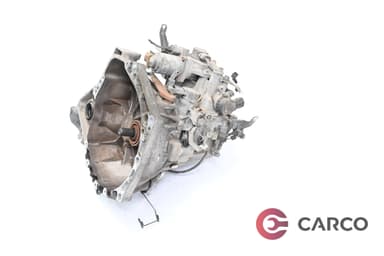 5 Степенна роботозирана скоростна кутия за TOYOTA AYGO (PAB4_, KGB4_) 1.0 (2014)