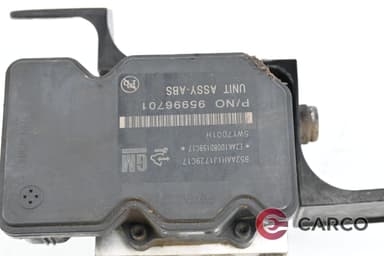 ABS 95996701 за CHEVROLETE SPARK III (M300) (2009 - 2022)