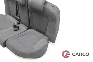 Седалки задни за CHEVROLETE SPARK III (M300) (2009 - 2022)