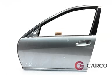 Врата предна лява за MERCEDES-BENZ S-CLASS седан (W221) S 320 CDI (221.022, 221.122) (2005 - 2013)
