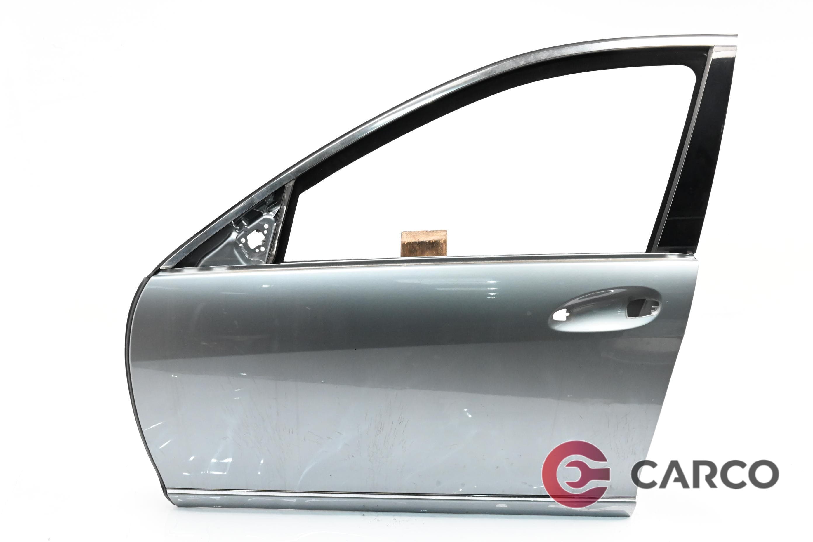 Врата предна лява за MERCEDES-BENZ S-CLASS седан (W221) S 320 CDI (221.022, 221.122) (2005 - 2013)