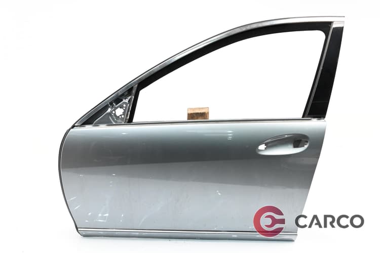 Врата предна лява за MERCEDES-BENZ S-CLASS седан (W221) S 320 CDI (221.022, 221.122) (2005 - 2013)