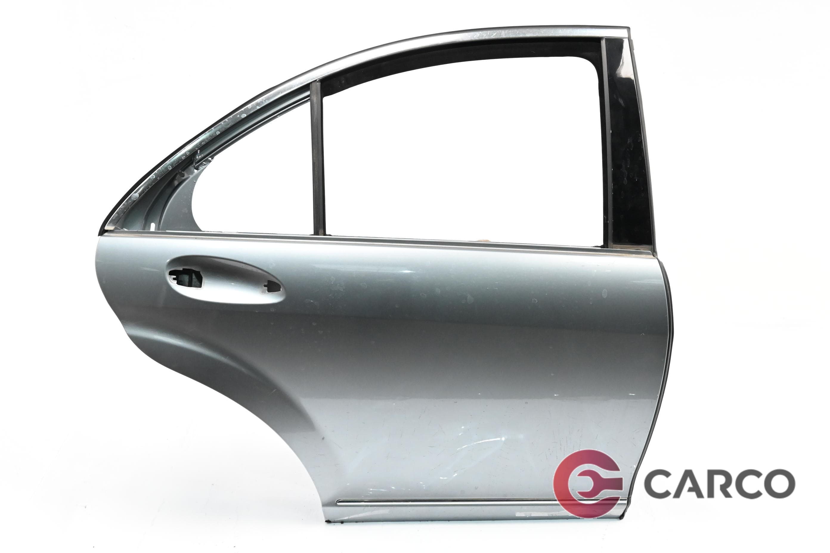Врата задна дясна за MERCEDES-BENZ S-CLASS седан (W221) S 320 CDI (221.022, 221.122) (2005 - 2013)