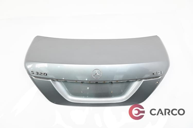 Заден капак за MERCEDES-BENZ S-CLASS седан (W221) S 320 CDI (221.022, 221.122) (2005 - 2013)
