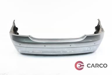 Задна броня за MERCEDES-BENZ S-CLASS седан (W221) S 320 CDI (221.022, 221.122) (2005 - 2013)