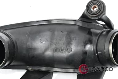Тръба турбо 221 520 00 01 за MERCEDES-BENZ S-CLASS седан (W221) S 320 CDI (221.022, 221.122) (2005 - 2013)