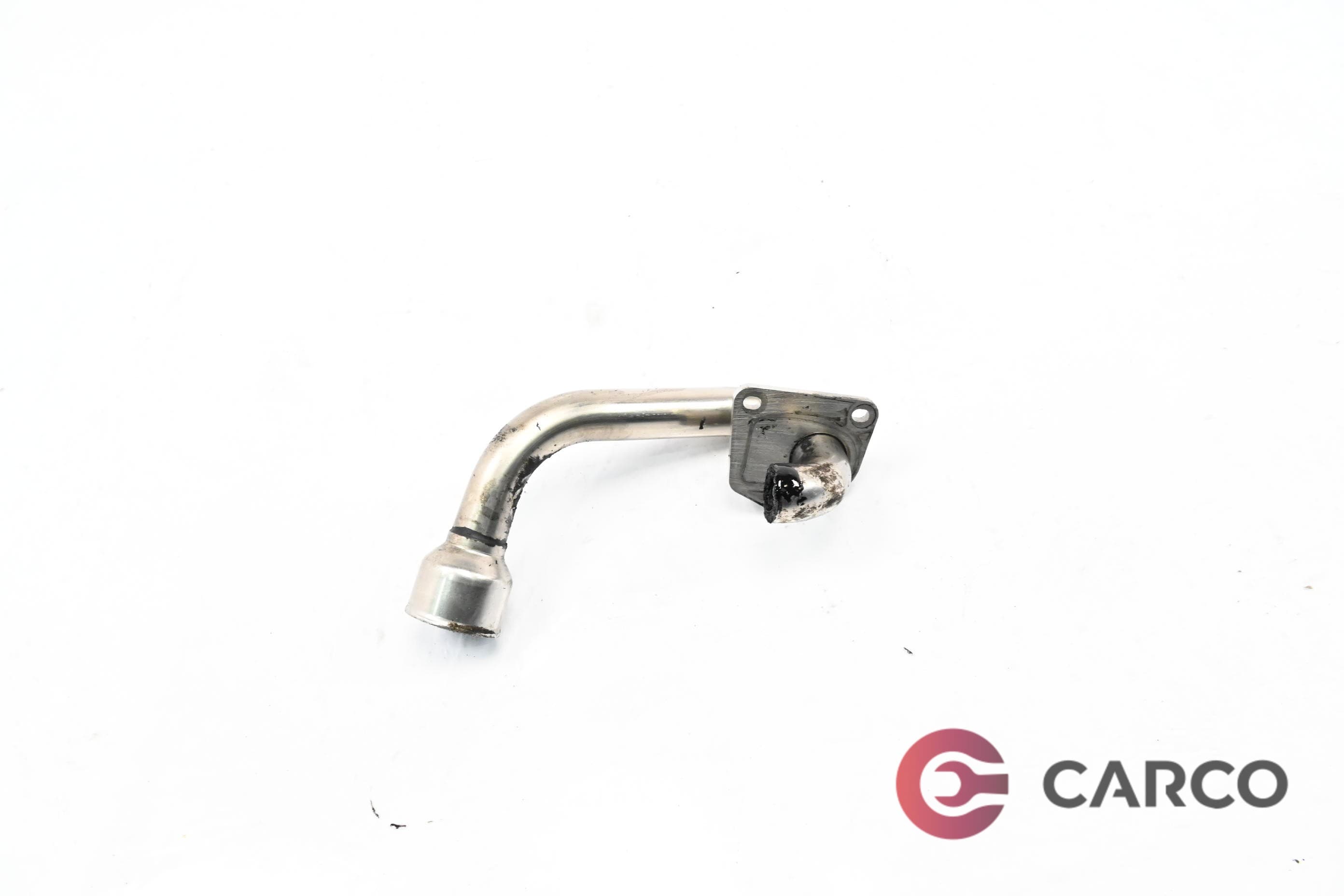 EGR тръба за MERCEDES-BENZ S-CLASS седан (W221) S 320 CDI (221.022, 221.122) (2005 - 2013)